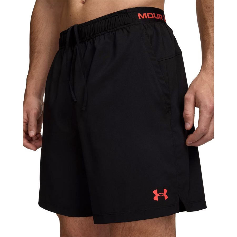 UA Vanish Woven DC shorts da uomo Under Armour | 60098650008
